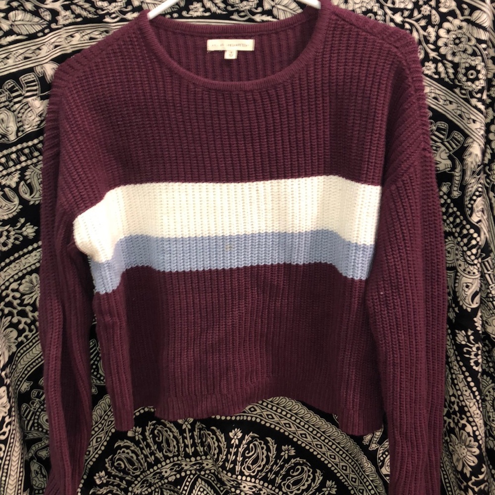 Pacsun Knit Sweater